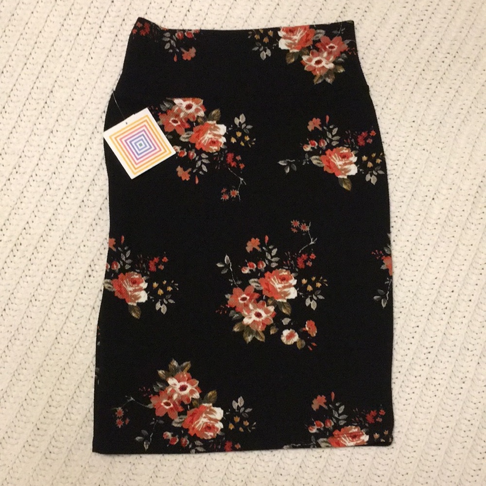 Lularoe Cassie Pencil Skirt